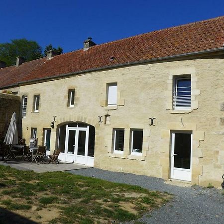 Villa Le Semoir Beny-sur-Mer Exterior foto